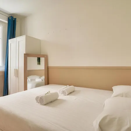 Urban Oasis 1br - * Parigi