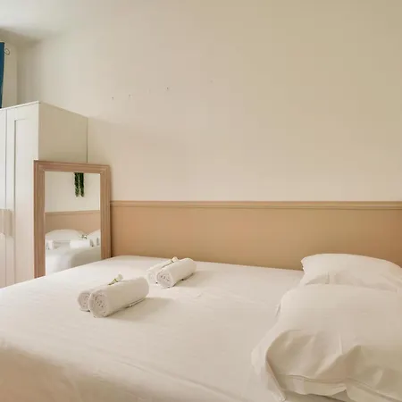 Appartamento Urban Oasis 1br - *