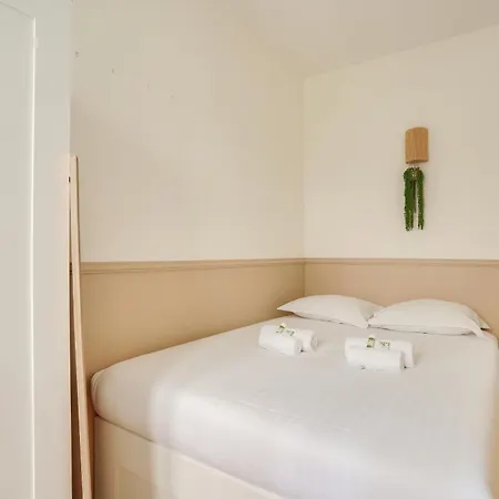 Votre Oasis Urbaine Au Coeur De La Capitale Apartment Paris