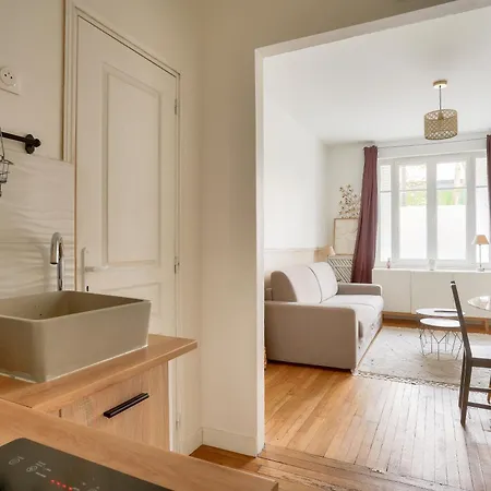 Votre Oasis Urbaine Au Coeur De La Capitale Paris