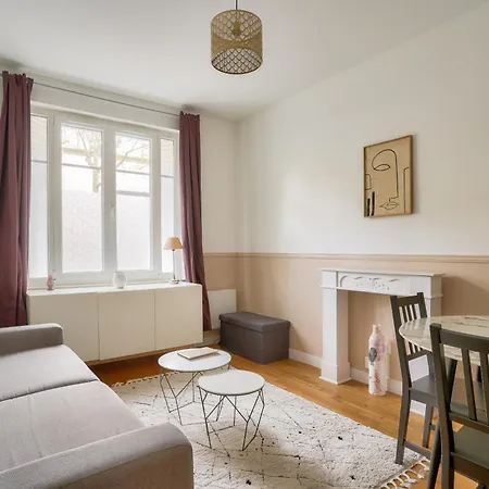 Votre Oasis Urbaine Au Coeur De La Capitale Paris