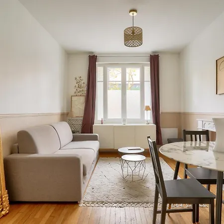 Apartment Votre Oasis Urbaine Au Coeur De La Capitale