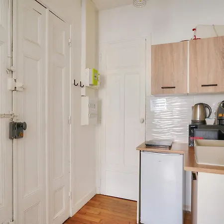 Urban Oasis 1br - Paris
