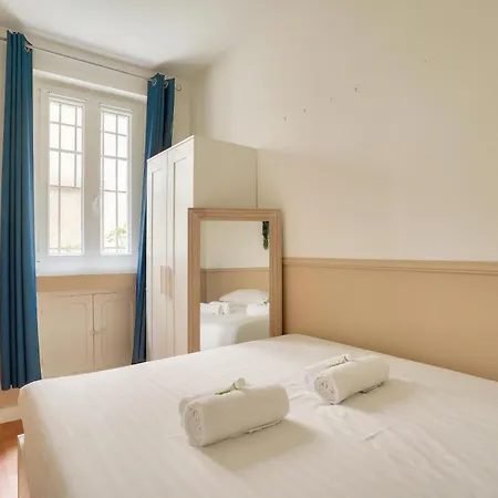 Urban Oasis 1br - Paris