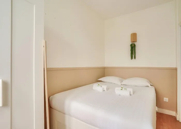 Urban Oasis 1br - *