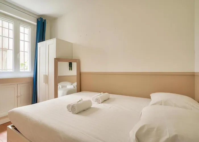 Urban Oasis 1br - * باريس
