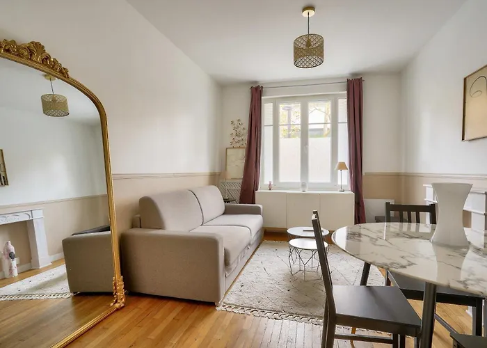 شقة Urban Oasis 1br -