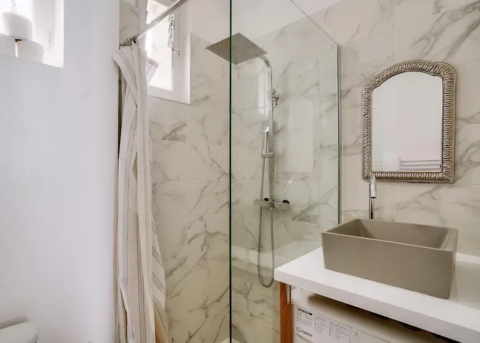 Urban Oasis 1br - * باريس
